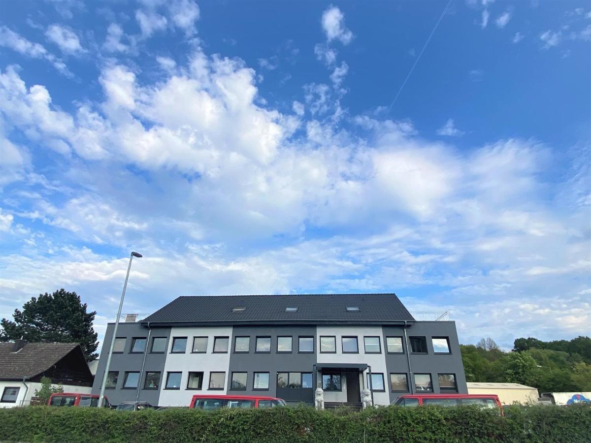 Monteurwohnung Satzvey เมเคอร์นิค ภายนอก รูปภาพ