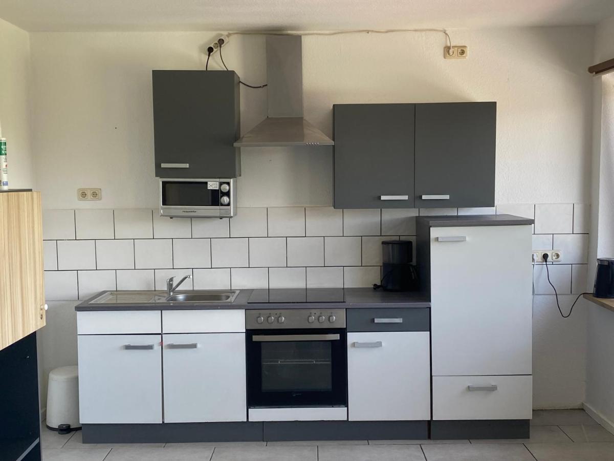 Monteurwohnung Satzvey เมเคอร์นิค ภายนอก รูปภาพ