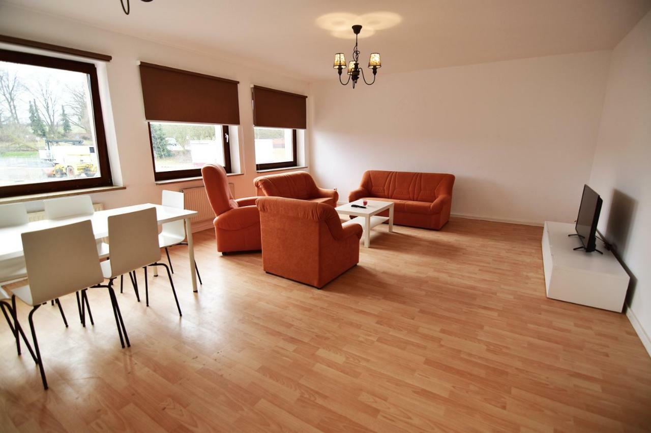 Monteurwohnung Satzvey เมเคอร์นิค ห้อง รูปภาพ