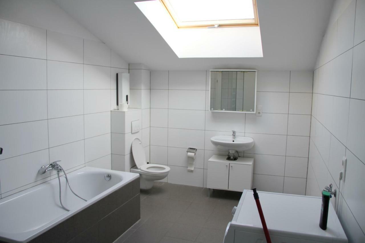 Monteurwohnung Satzvey เมเคอร์นิค ภายนอก รูปภาพ