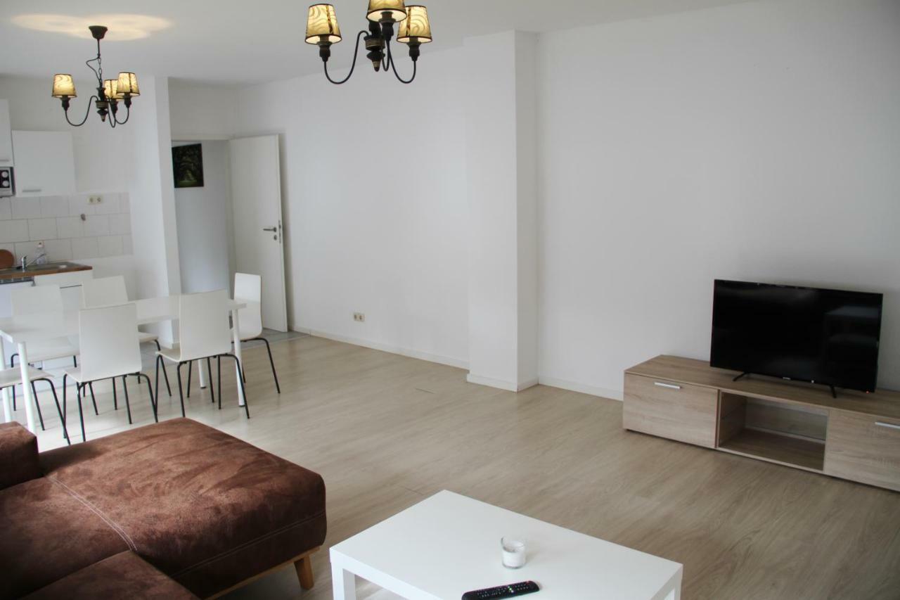 Monteurwohnung Satzvey เมเคอร์นิค ภายนอก รูปภาพ