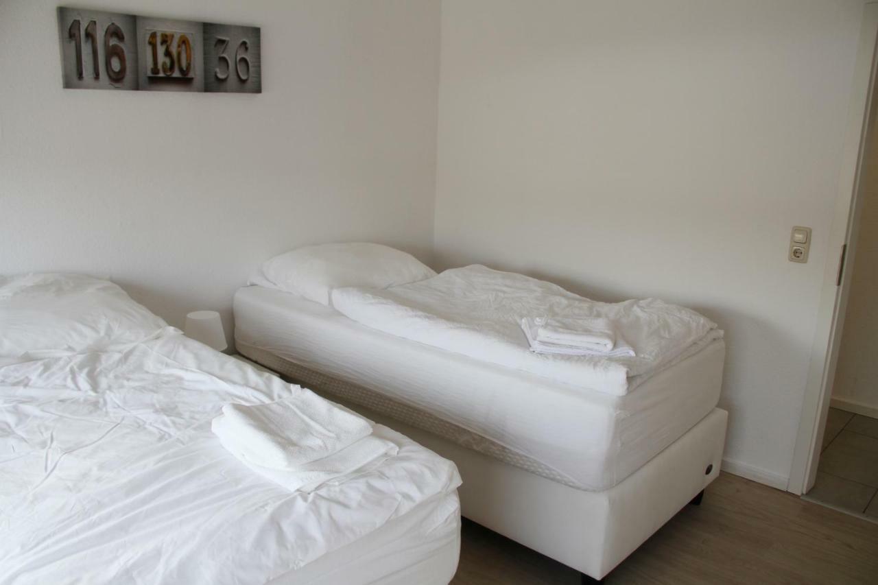 Monteurwohnung Satzvey เมเคอร์นิค ภายนอก รูปภาพ