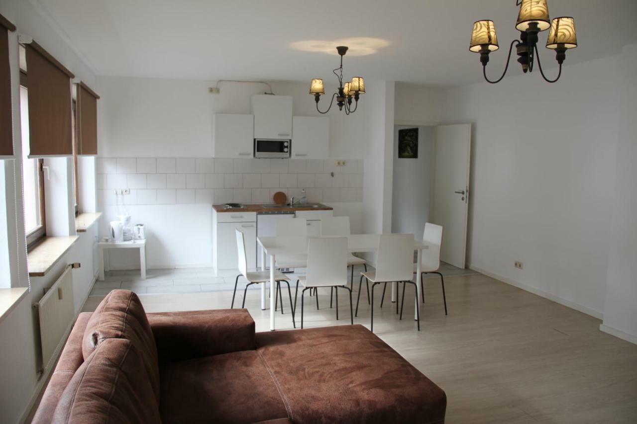 Monteurwohnung Satzvey เมเคอร์นิค ภายนอก รูปภาพ