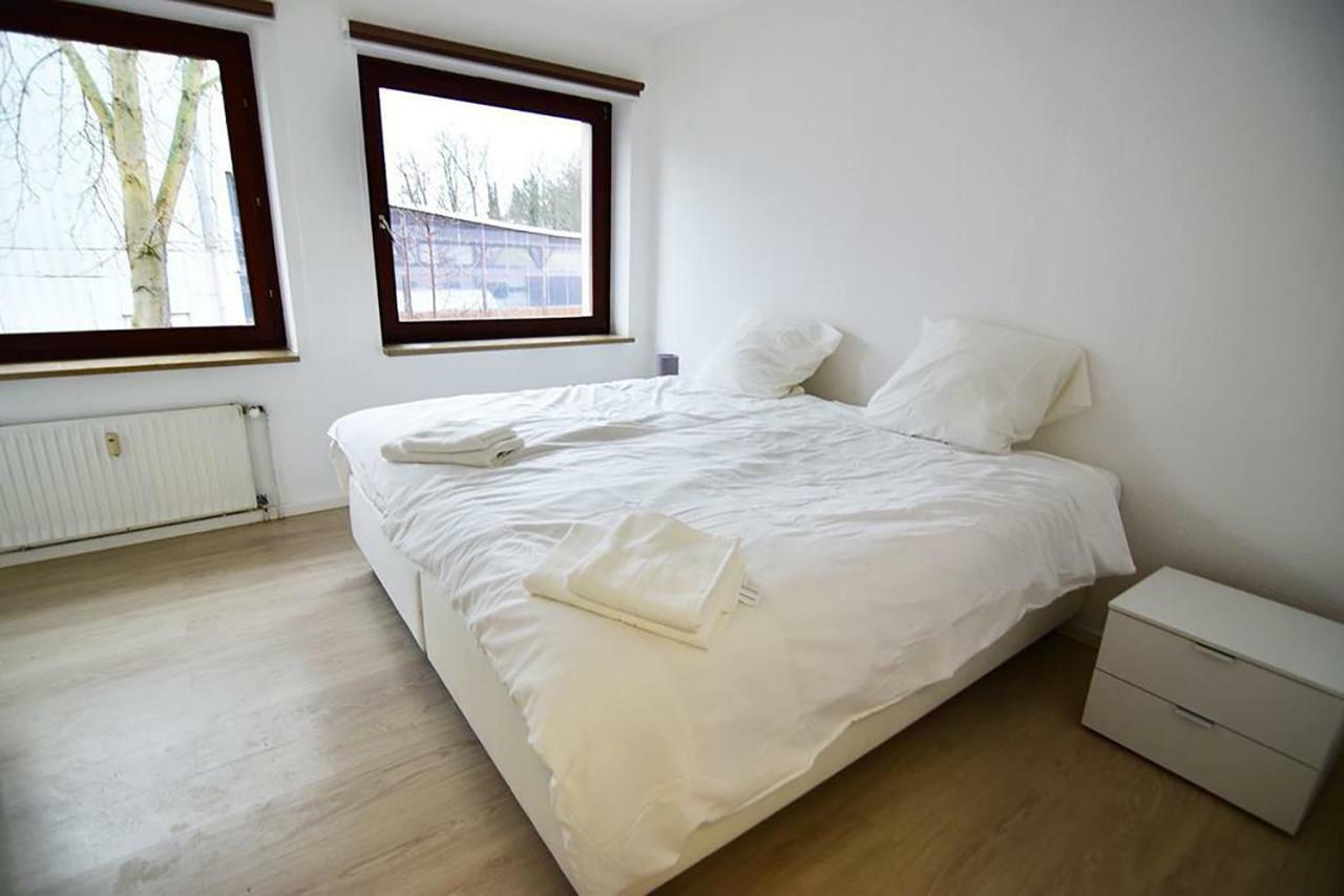 Monteurwohnung Satzvey เมเคอร์นิค ภายนอก รูปภาพ