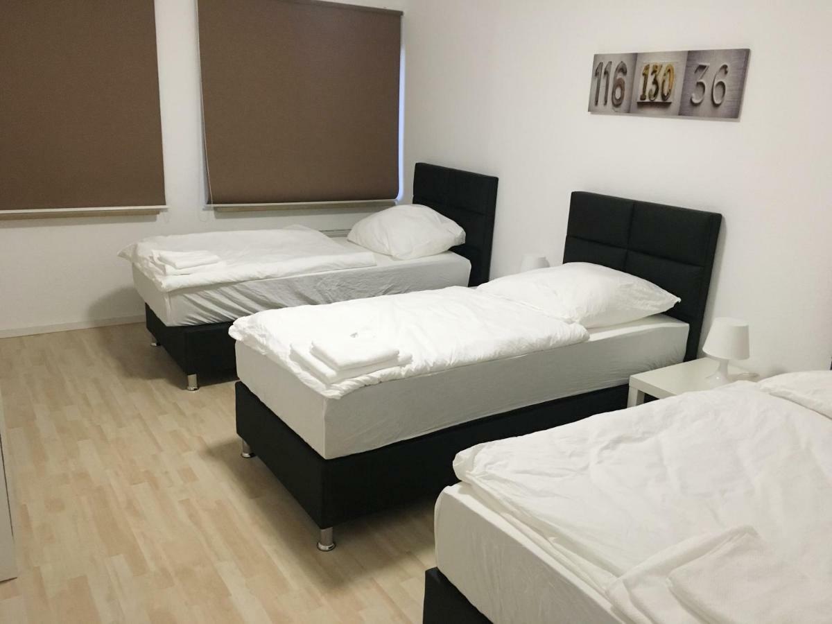 Monteurwohnung Satzvey เมเคอร์นิค ห้อง รูปภาพ
