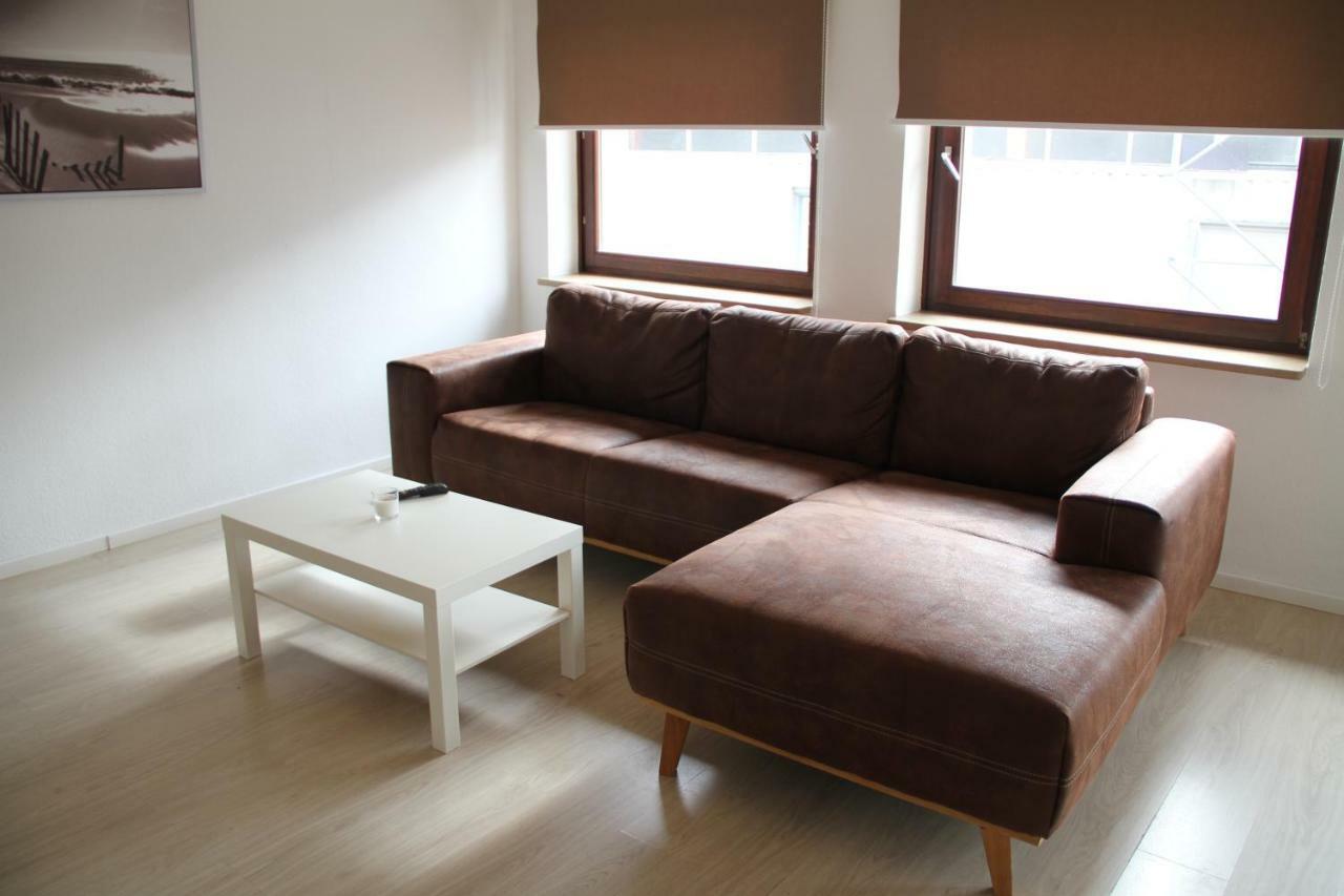 Monteurwohnung Satzvey เมเคอร์นิค ภายนอก รูปภาพ