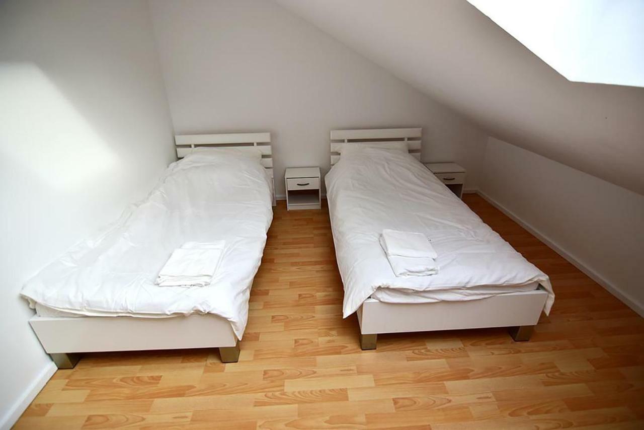 Monteurwohnung Satzvey เมเคอร์นิค ภายนอก รูปภาพ