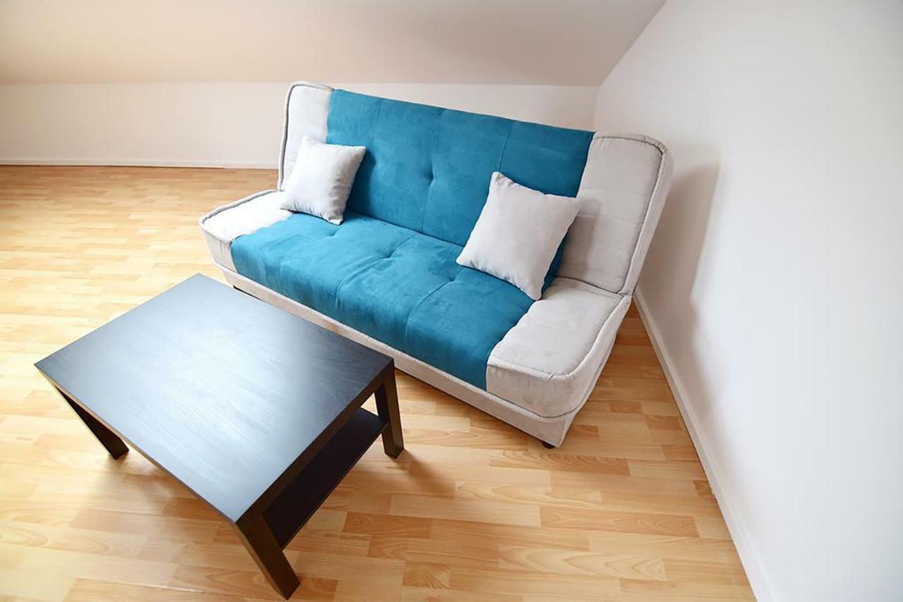 Monteurwohnung Satzvey เมเคอร์นิค ภายนอก รูปภาพ