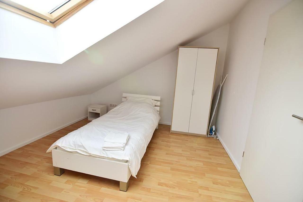Monteurwohnung Satzvey เมเคอร์นิค ภายนอก รูปภาพ