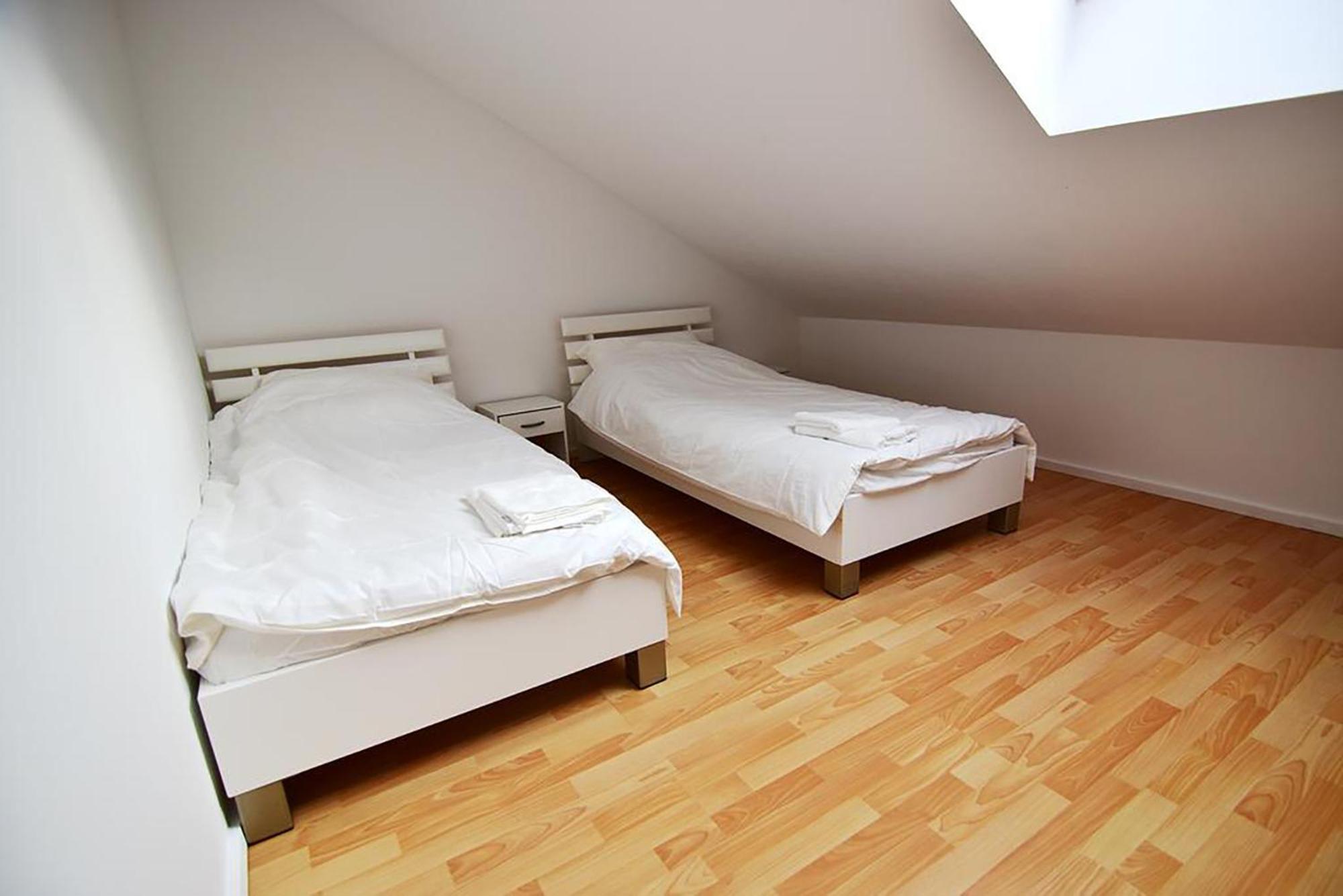 Monteurwohnung Satzvey เมเคอร์นิค ภายนอก รูปภาพ