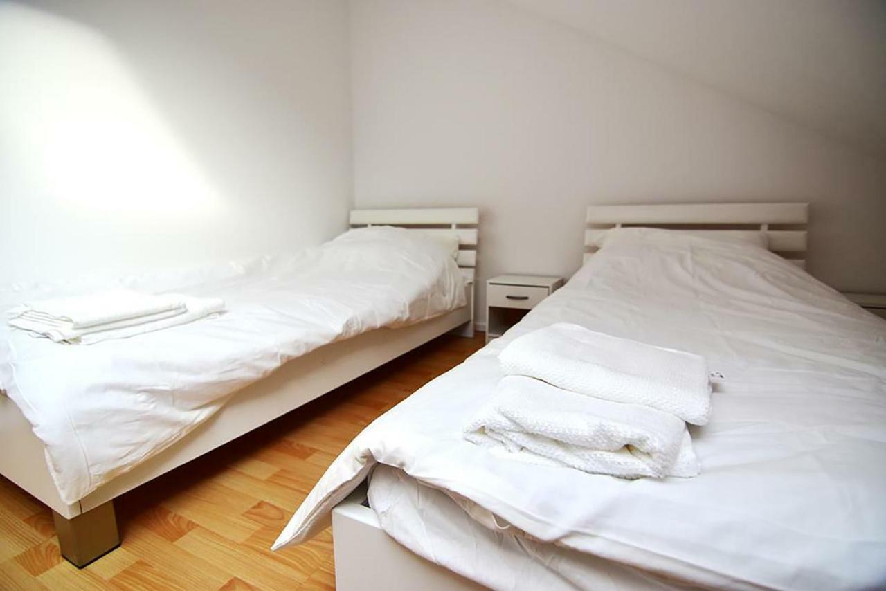 Monteurwohnung Satzvey เมเคอร์นิค ภายนอก รูปภาพ