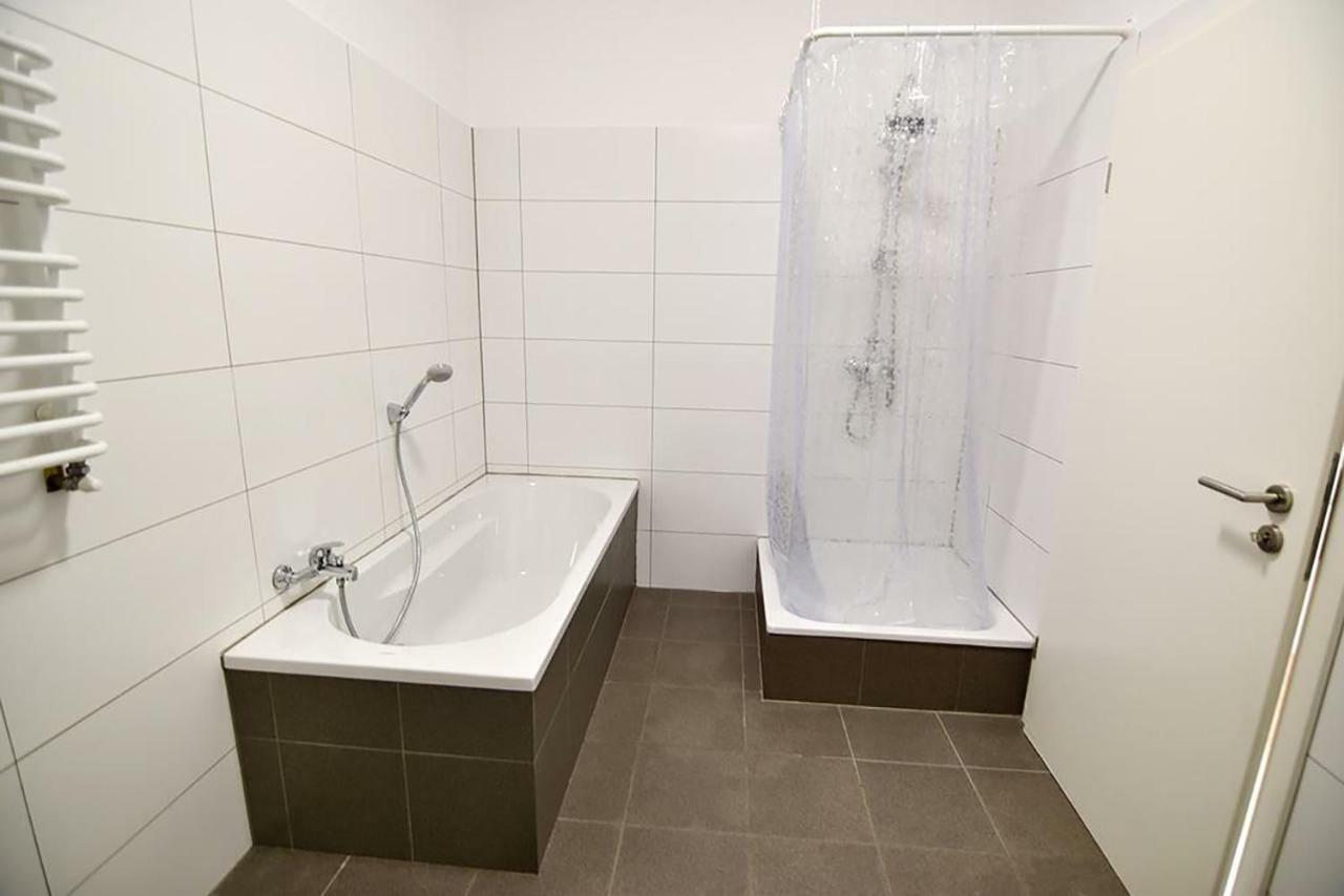 Monteurwohnung Satzvey เมเคอร์นิค ภายนอก รูปภาพ