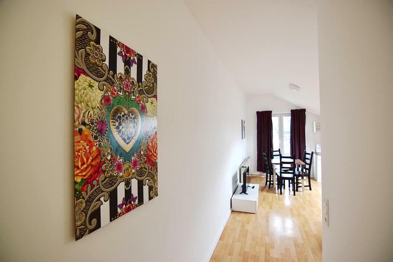 Monteurwohnung Satzvey เมเคอร์นิค ภายนอก รูปภาพ