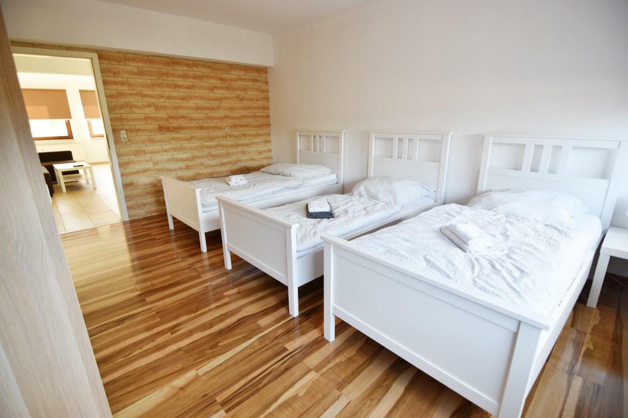 Monteurwohnung Satzvey เมเคอร์นิค ภายนอก รูปภาพ