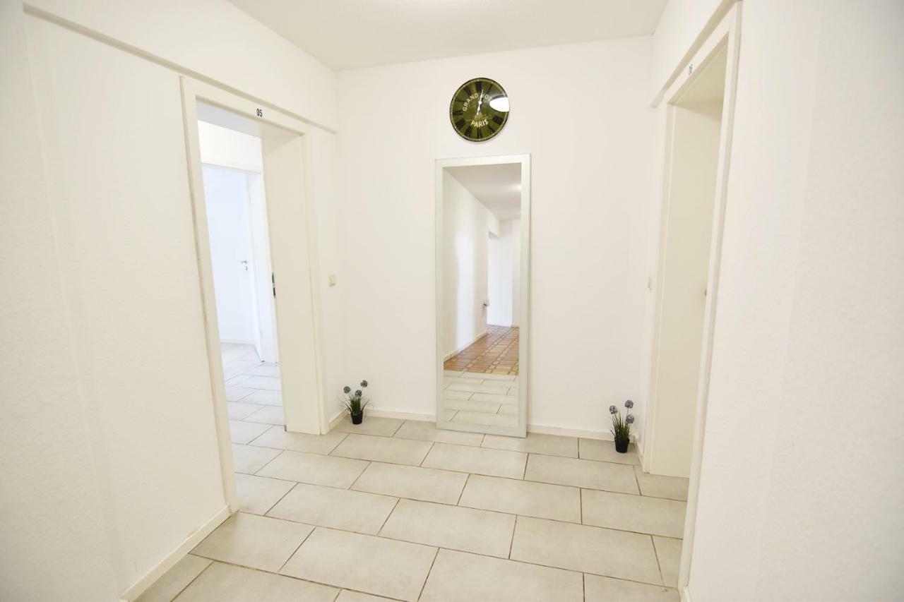 Monteurwohnung Satzvey เมเคอร์นิค ภายนอก รูปภาพ