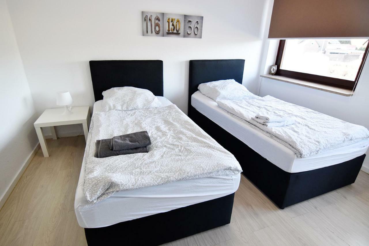 Monteurwohnung Satzvey เมเคอร์นิค ห้อง รูปภาพ